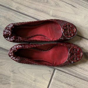 Tory Burch Reva ballet flats